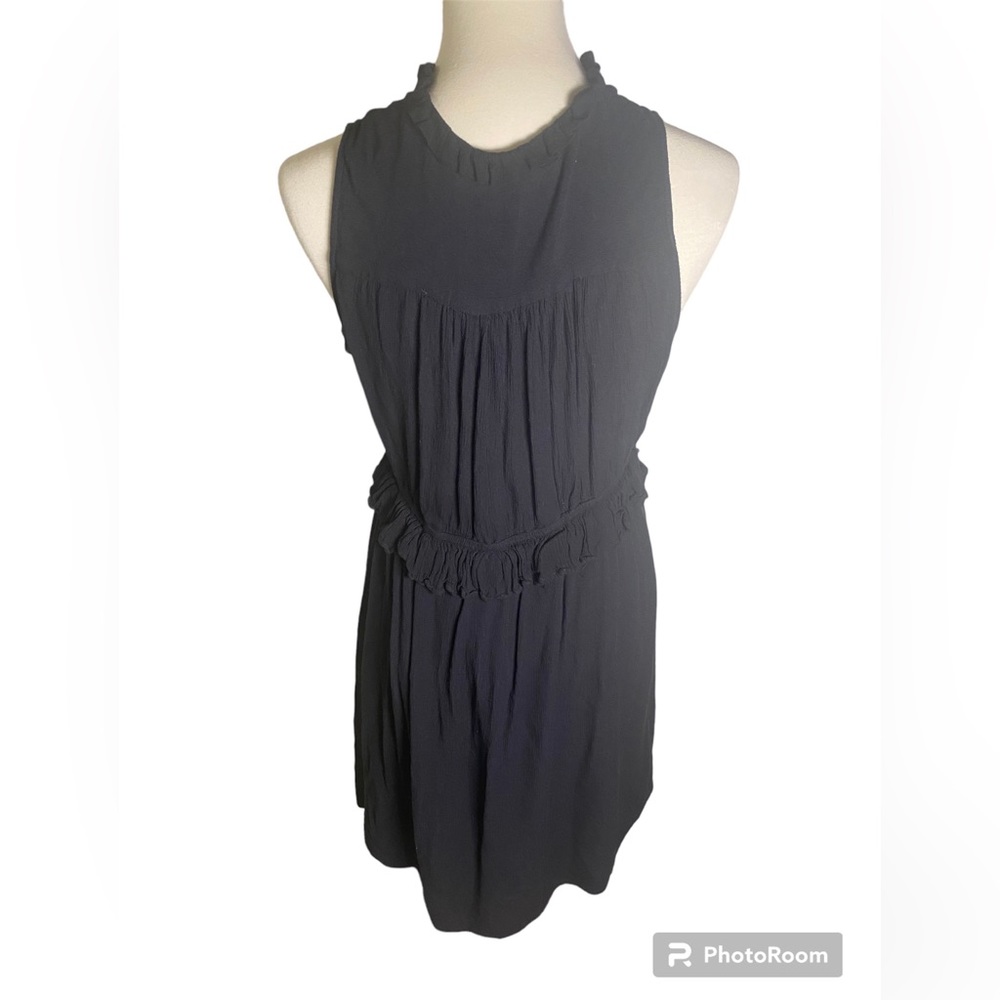 Relativity Ruffled Mini Dress - image 2